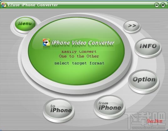 EZuse iPhone Converter,EZuse iPhone Converter下载,EZuse iPhone Converter官方下载