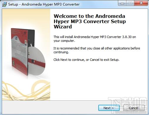 MP3 Converter,Andromeda Hyper MP3 Converter下载,Andromeda Hyper MP3 Converter官方下载