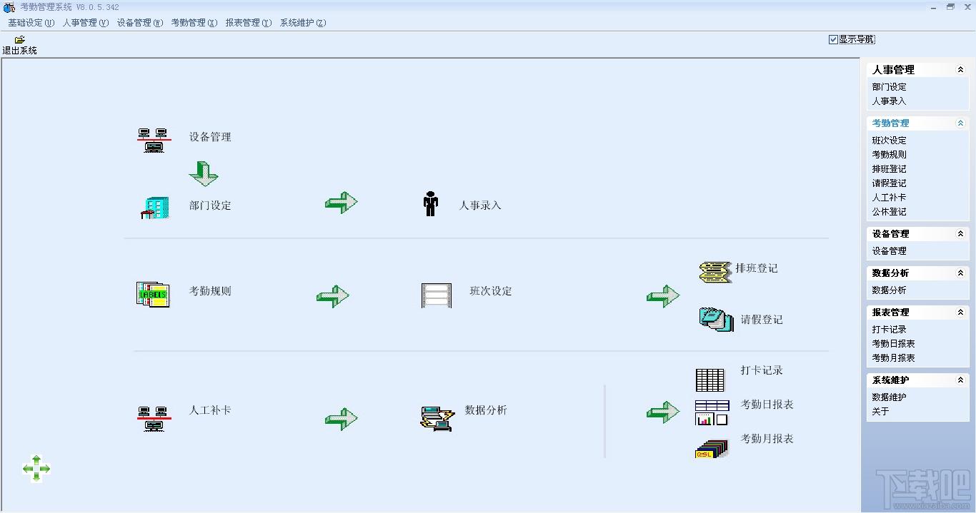 睿者易通考勤管理系统,睿者易通考勤管理系统下载