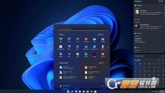 Win11渠道脚本,推送工具,优化工具.