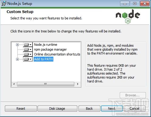 node.js,node.js下载,Javascript运行环境