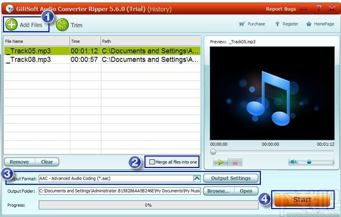Free Audio Converter下载,免费音频格式转换,音频转换,格式转换