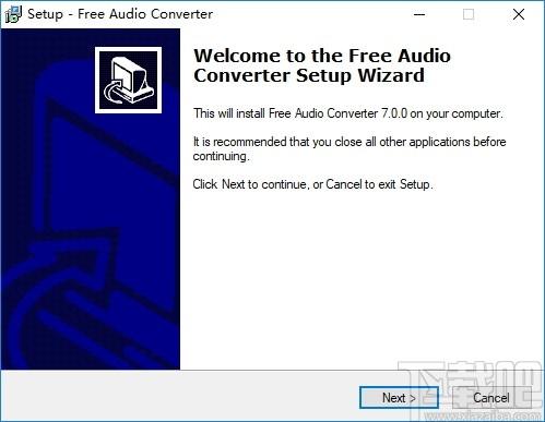 Free Audio Converter下载,免费音频格式转换,音频转换,格式转换