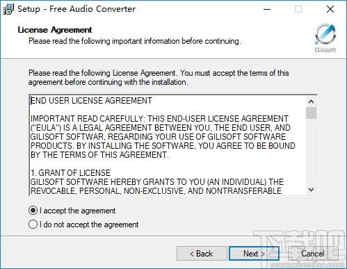 Free Audio Converter下载,免费音频格式转换,音频转换,格式转换