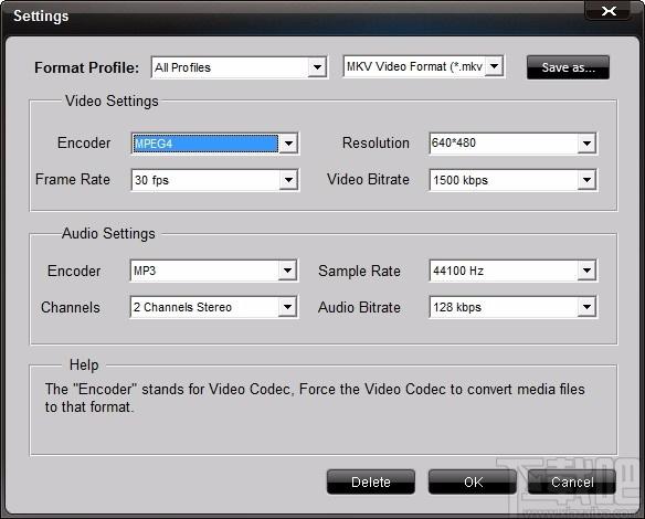 4Easysoft Blu-ray to MKV Ripper,蓝光转MKV转换器