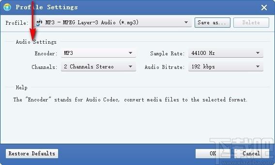 Tipard DVD to MP3 Converter下载,DVD转MP3软件
