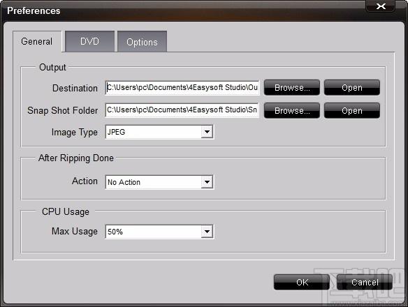 4Easysoft DVD to MP3 Converter,DVD转MP3,音频转换