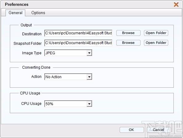 4Easysoft Free MP3 Converter下载,MP3音频格式转换器