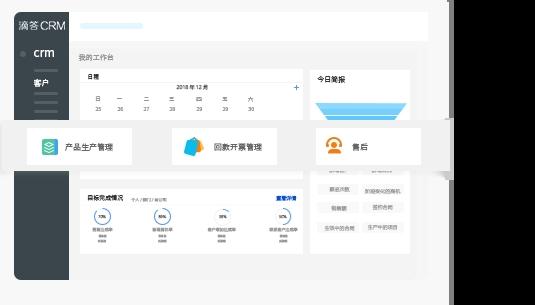 DtouchCRM,管理系统.