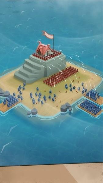 海岛争夺战游戏下载,海岛争夺战,塔防游戏,战争游戏