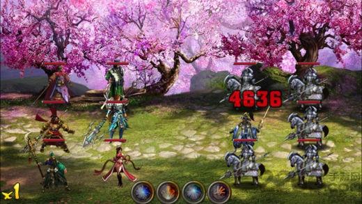 三国志群雄手游(暂未上线),三国志群雄,三国游戏,街机游戏
