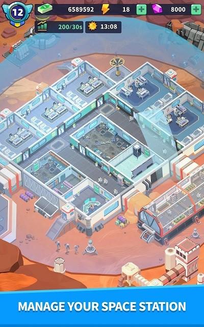 太空奥德赛游戏下载,太空奥德赛,模拟游戏,太空游戏
