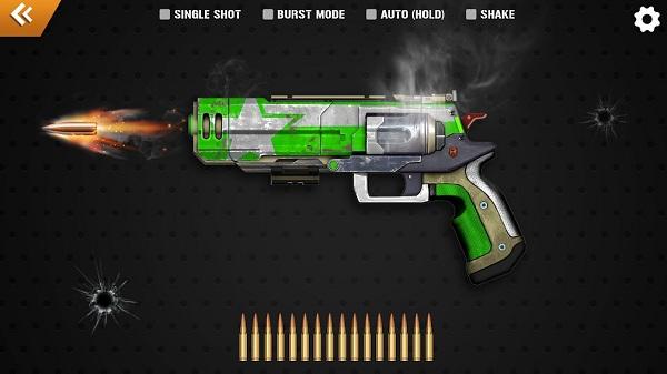Gun Shot Simulator游戏下载,gunshotsimulator,枪声游戏,射击游戏