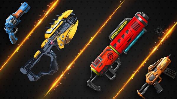 Gun Shot Simulator游戏下载,gunshotsimulator,枪声游戏,射击游戏