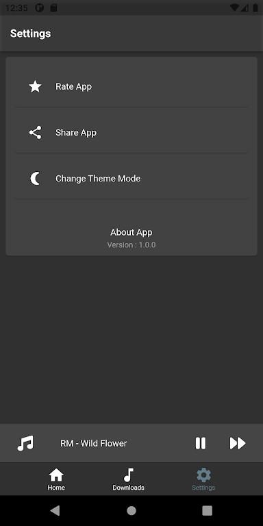 btssongz app下载,btssongz,播放器app,听歌app
