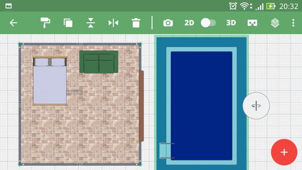 planner 5d中文版下载,planner5d,设计app,装修app