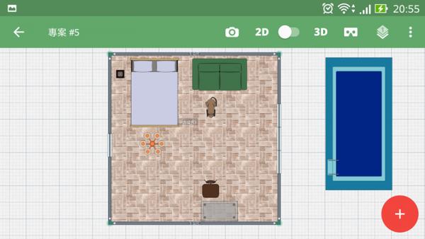 planner 5d中文版下载,planner5d,设计app,装修app