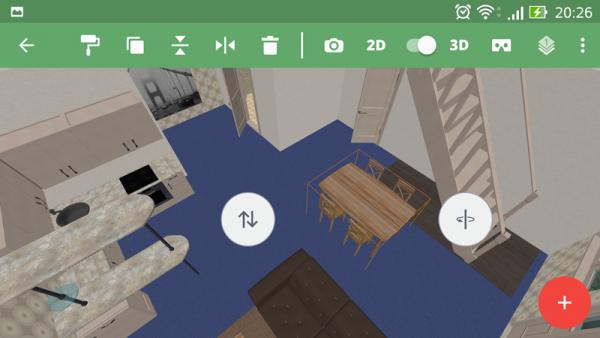 planner 5d中文版下载,planner5d,设计app,装修app