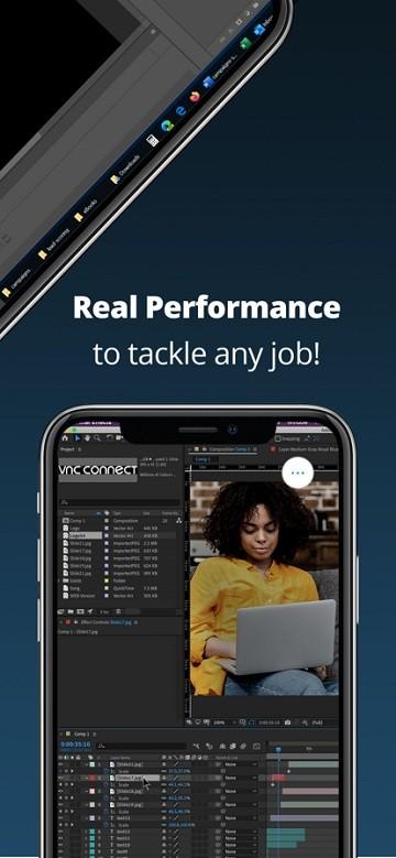 rvnc viewer官方版下载,rvncviewer,远程app,控制app