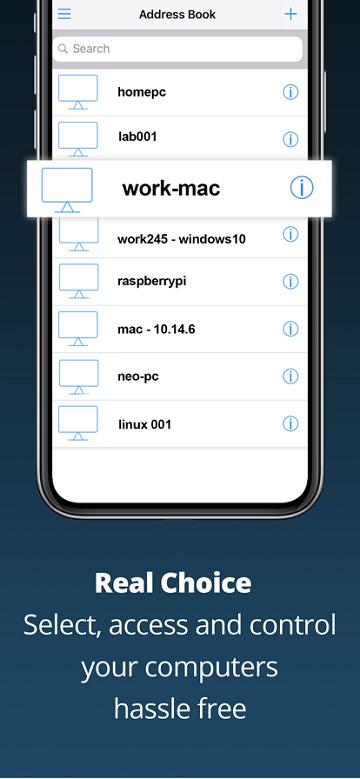 rvnc viewer官方版下载,rvncviewer,远程app,控制app