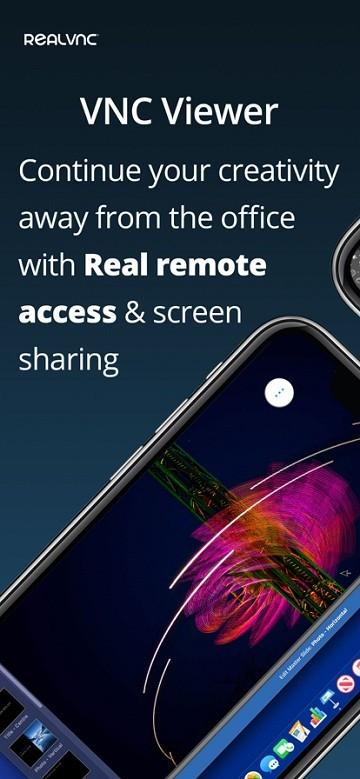 rvnc viewer官方版下载,rvncviewer,远程app,控制app