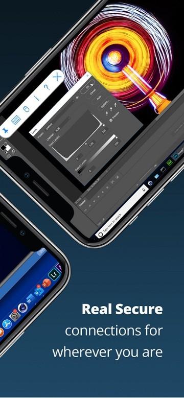 rvnc viewer官方版下载,rvncviewer,远程app,控制app