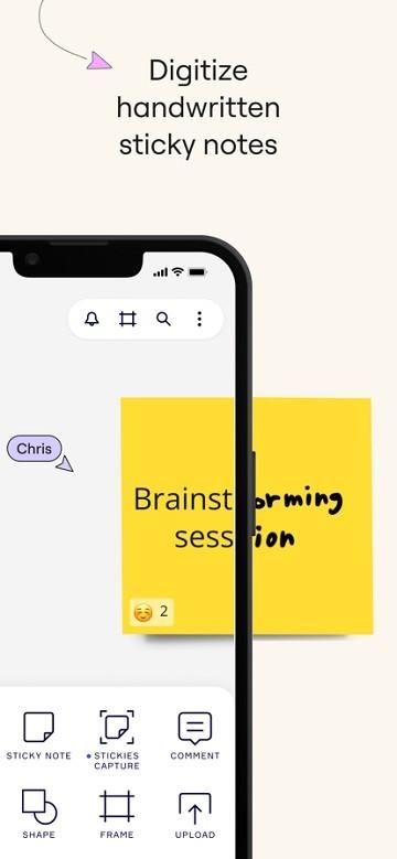 miro白板软件下载,miro,白板app,创作app