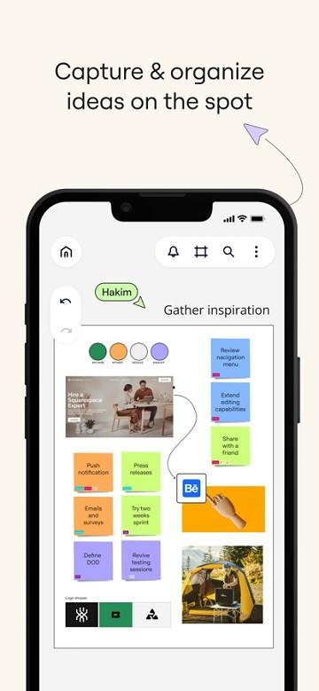 miro白板软件下载,miro,白板app,创作app